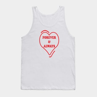 Forever and Always Tank Top